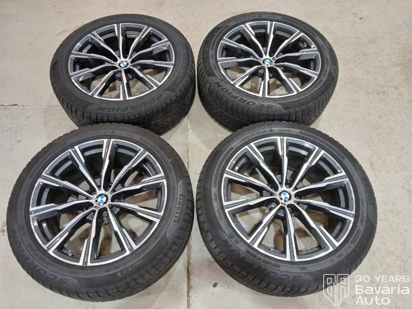 BMW X5 30d xDrive M Sport Paket | Mobile.bg � ����������� 17