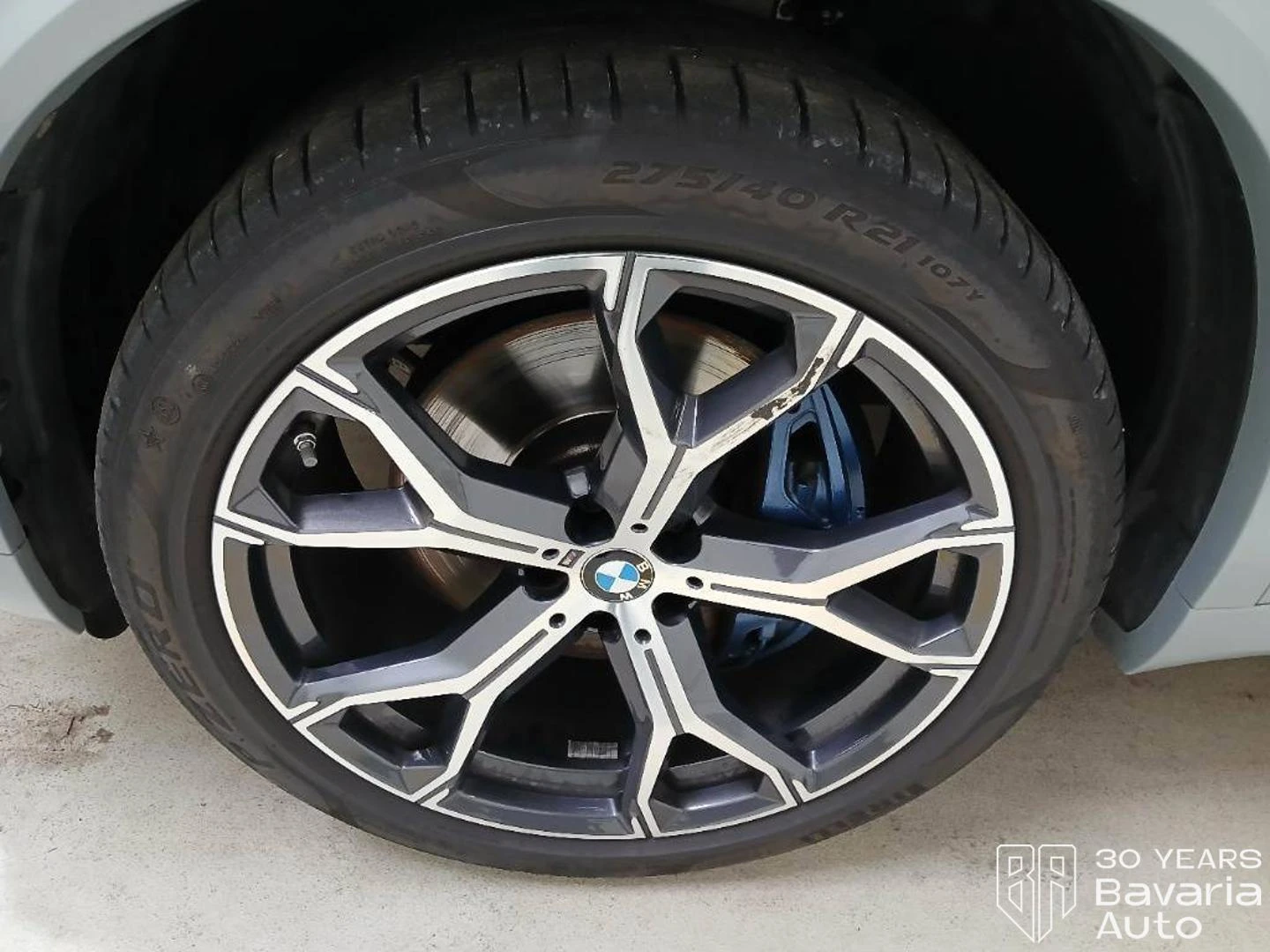BMW X5 30d xDrive M Sport Paket | Mobile.bg � ����������� 16