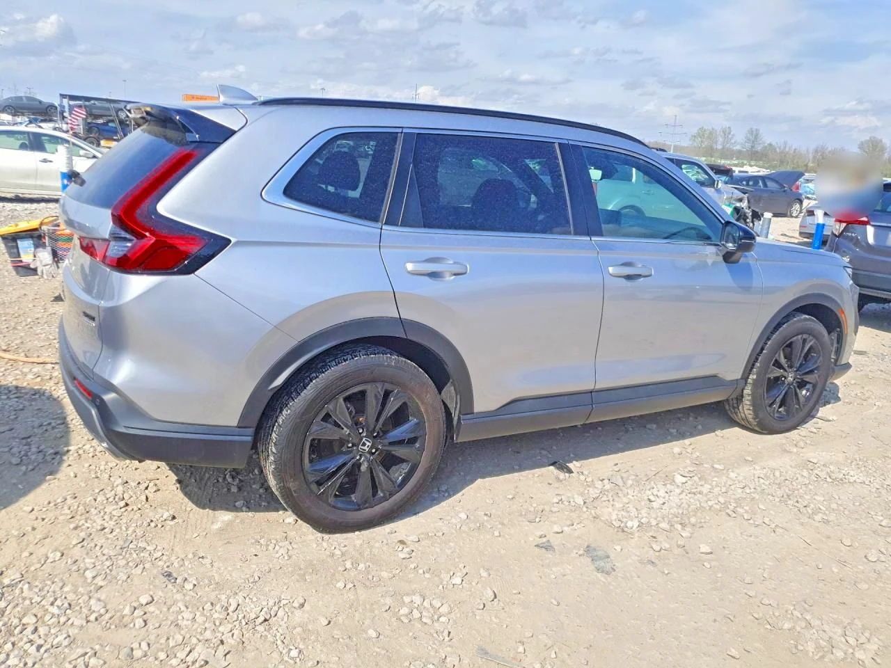 Honda Cr-v 2.0l HYBRID Sport Touring AWD* ��� ����*  | Mobile.bg � ����������� 3