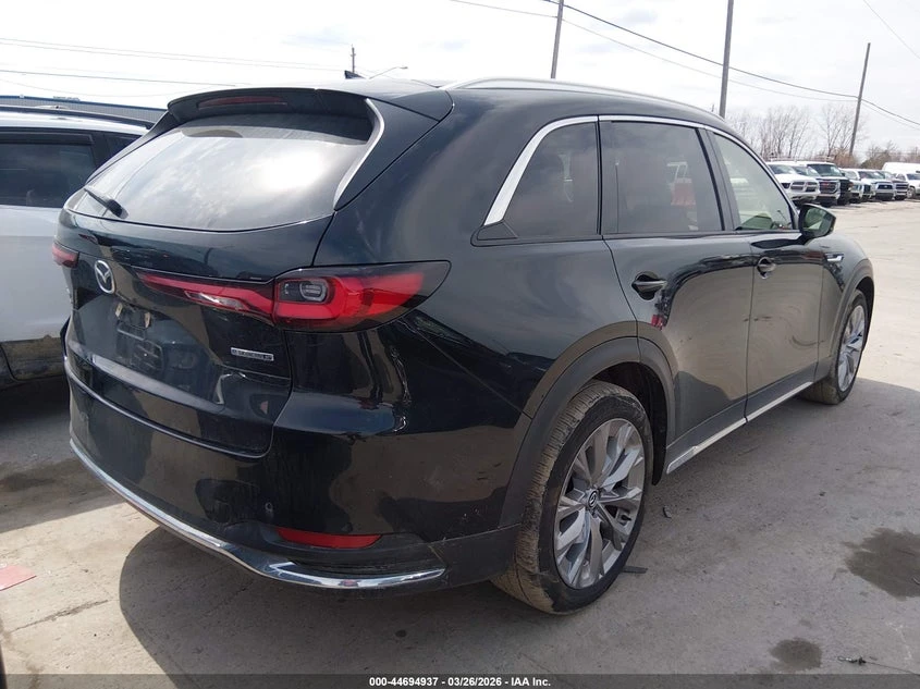 Mazda CX-90 3.3l 3.3 Turbo Premium Plus Package, снимка 4 - Автомобили и джипове - 54544146