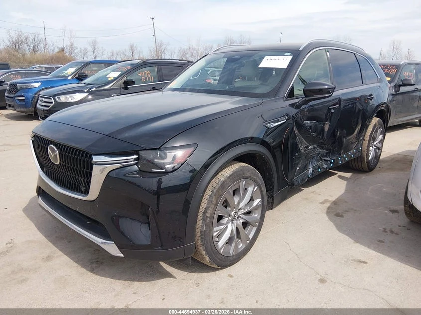 Mazda CX-90 3.3l 3.3 Turbo Premium Plus Package, снимка 2 - Автомобили и джипове - 54544146