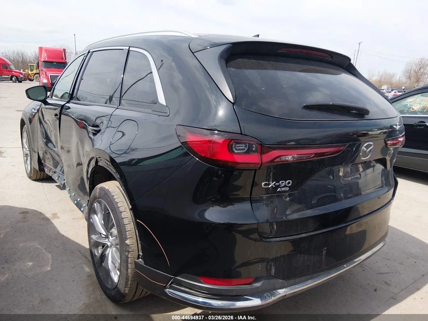 Mazda CX-90 3.3l 3.3 Turbo Premium Plus Package, снимка 3 - Автомобили и джипове - 54544146