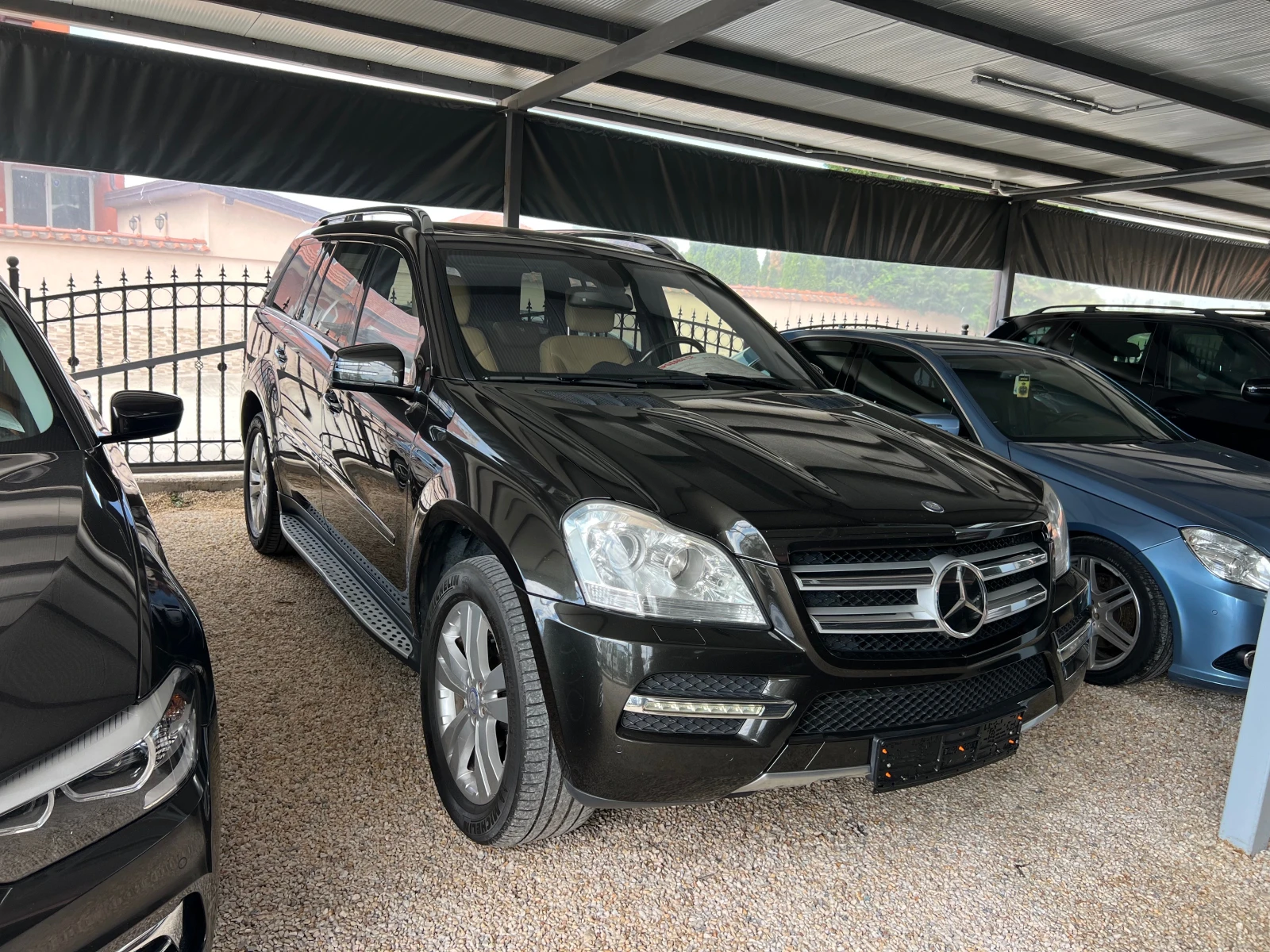 Mercedes-Benz GL 450 Германия перфект
