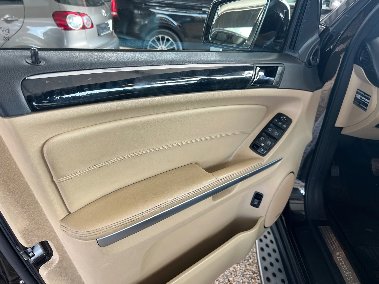 Mercedes-Benz GL 450 Германия перфект, снимка 14 - Автомобили и джипове - 54572413