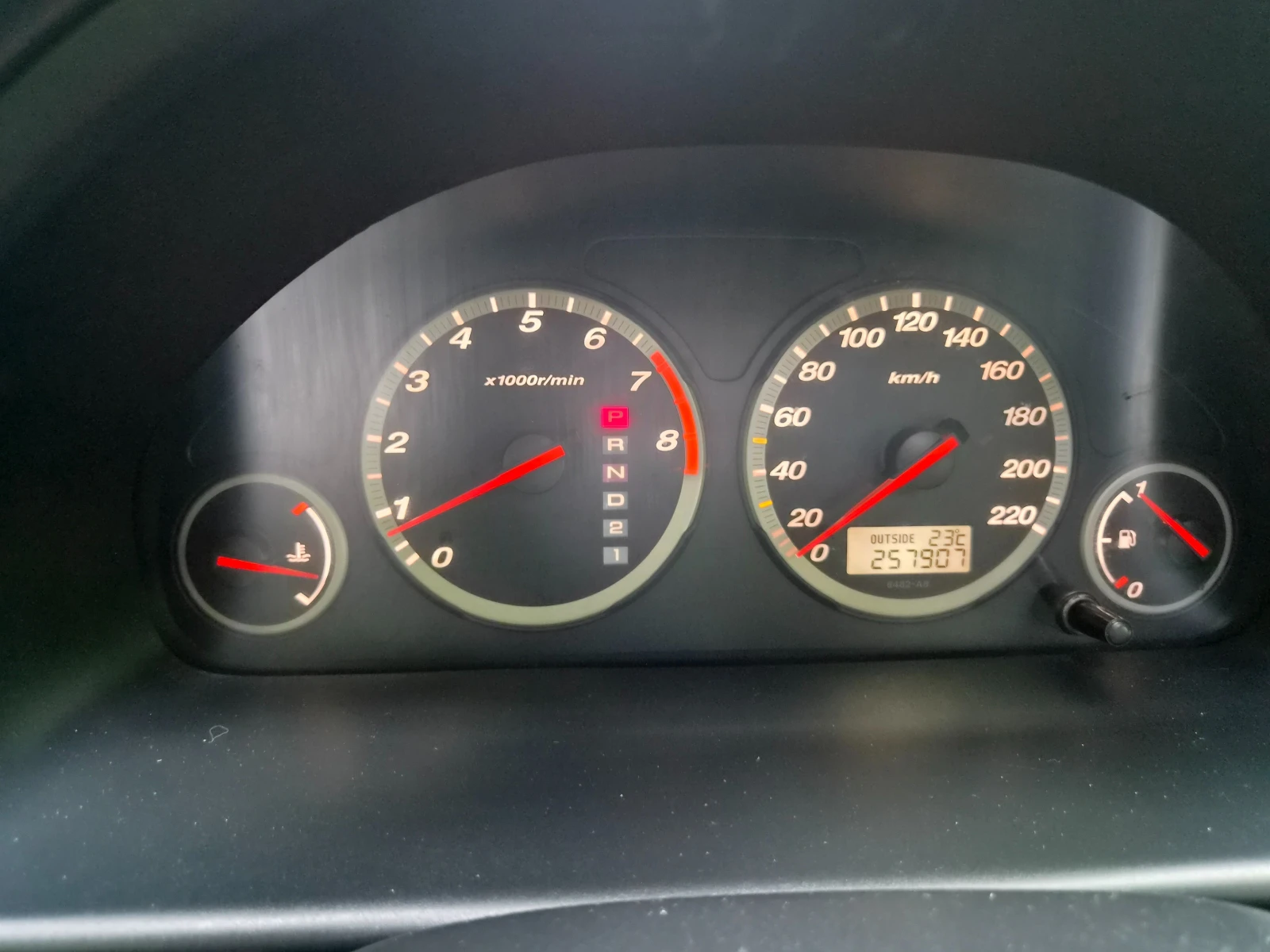 Honda Cr-v ГАЗ - РЕГИСТРИРАН, снимка 9 - Автомобили и джипове - 54824192
