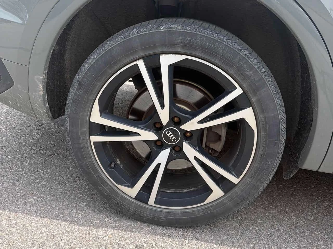 Audi Q5 Sportback/Progressiv/НАРДО/КЛИП/ПОДГРЕВ/ДИСТРОНИК/, снимка 7 - Автомобили и джипове - 54840892