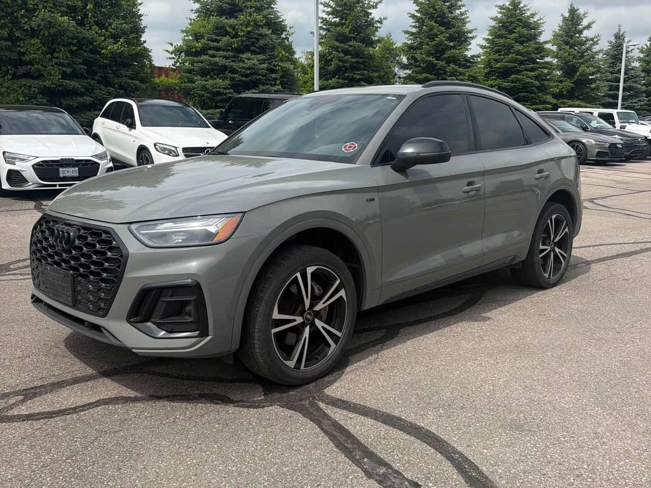 Audi Q5 * Progressiv * CARFAX * БЕЗ ПЪРВОНАЧАЛНА ВНОСКА