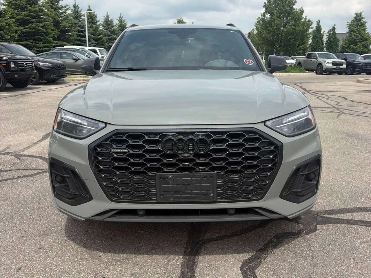 Audi Q5 Sportback/Progressiv/НАРДО/КЛИП/ПОДГРЕВ/ДИСТРОНИК/, снимка 6 - Автомобили и джипове - 54840892
