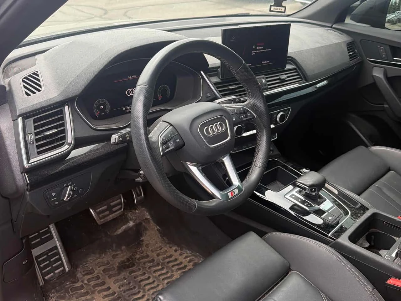 Audi Q5 Sportback/Progressiv/НАРДО/КЛИП/ПОДГРЕВ/ДИСТРОНИК/, снимка 5 - Автомобили и джипове - 54840892