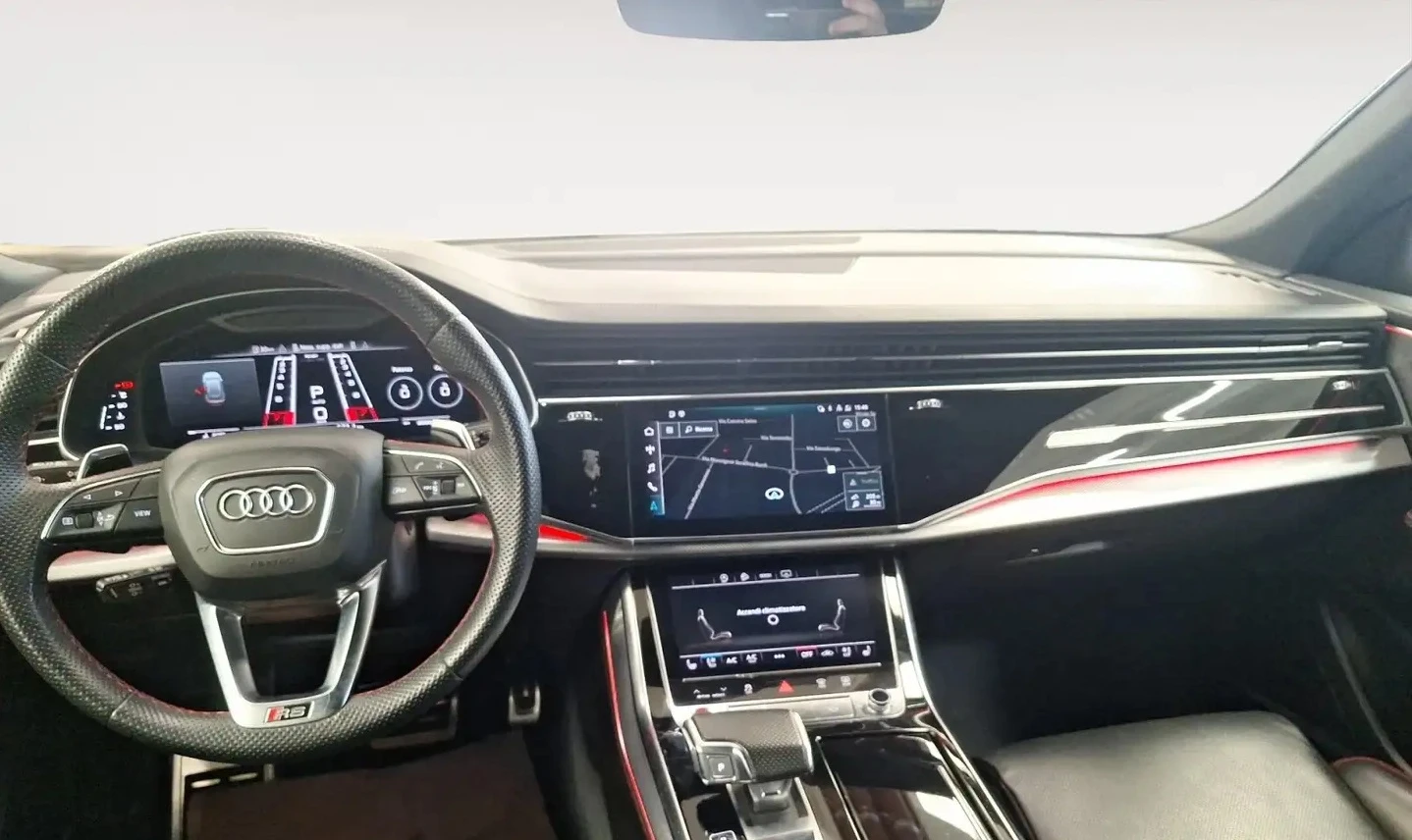 Audi RSQ8 4.0 V8 TFSI Quattro, снимка 5 - Автомобили и джипове - 55108664