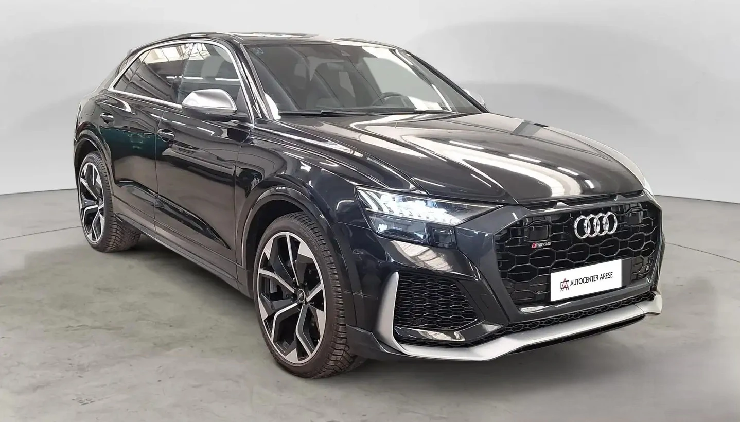 Audi RSQ8 4.0 V8 TFSI Quattro, снимка 4 - Автомобили и джипове - 55108664