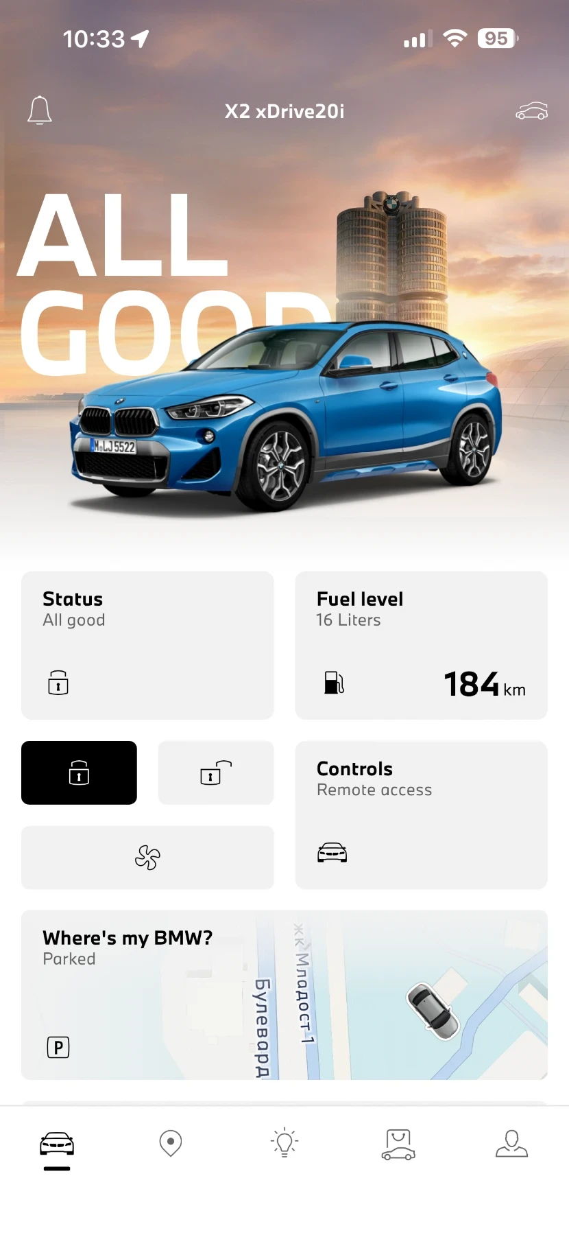 BMW X2 4x4, снимка 2 - Автомобили и джипове - 55247567