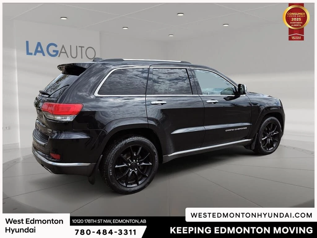 Jeep Grand cherokee 5.7 SUMMIT * FULL 4WD, снимка 6 - Автомобили и джипове - 55298225