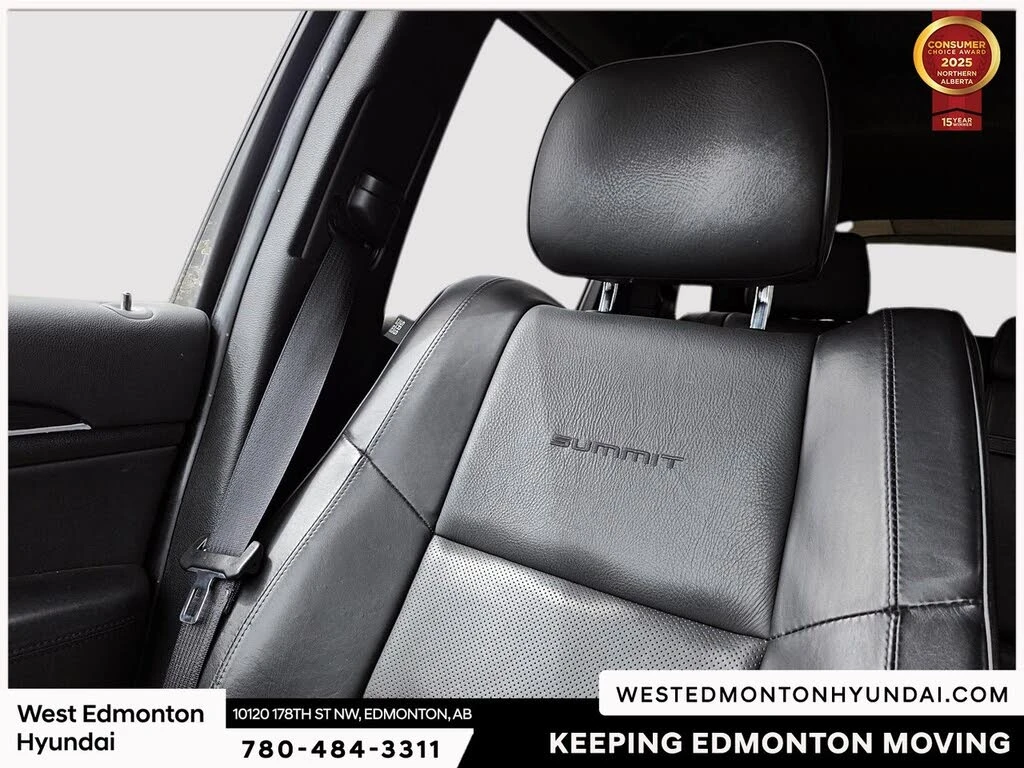 Jeep Grand cherokee 5.7 SUMMIT * FULL 4WD, снимка 13 - Автомобили и джипове - 55298225