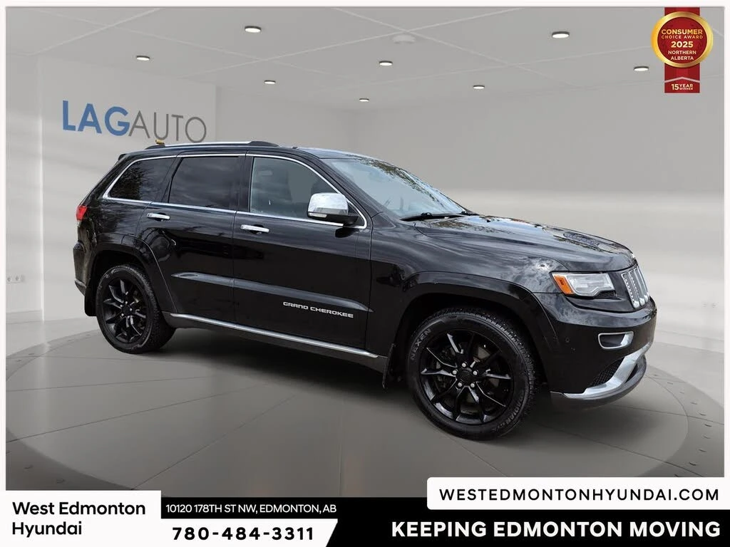 Jeep Grand cherokee 5.7 SUMMIT * FULL 4WD, снимка 4 - Автомобили и джипове - 55298225
