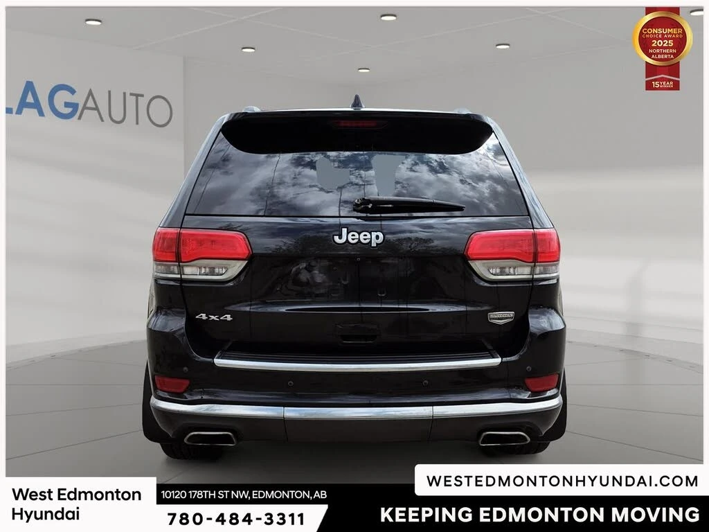 Jeep Grand cherokee 5.7 SUMMIT * FULL 4WD, снимка 7 - Автомобили и джипове - 55298225