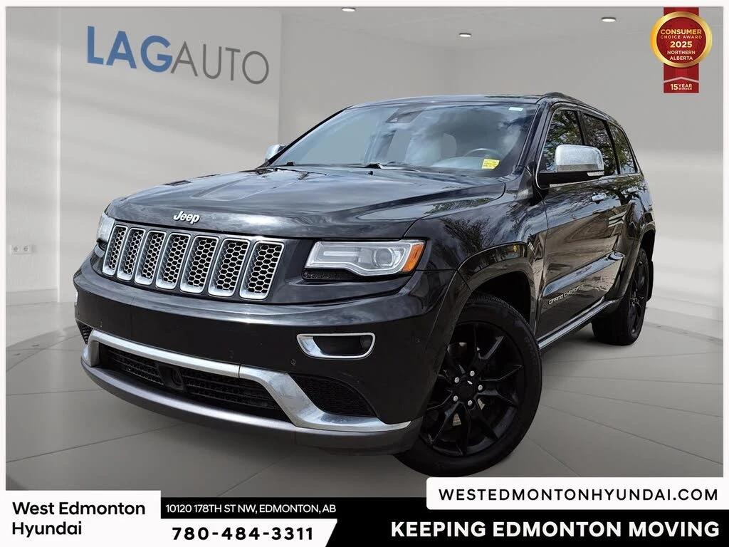 Jeep Grand cherokee 5.7 SUMMIT * FULL 4WD
