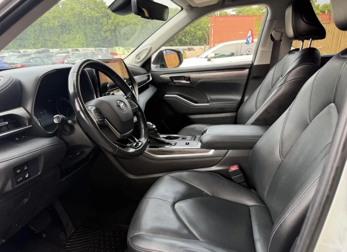 Toyota Highlander HYBRID LIMITED * БЕЗ ИНЦИДЕНТИ * 7+ 1 * AWD * , снимка 7 - Автомобили и джипове - 55335126