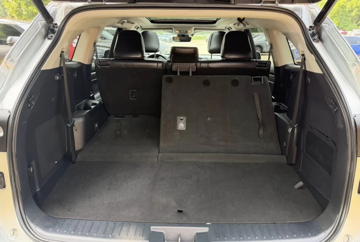 Toyota Highlander HYBRID LIMITED * БЕЗ ИНЦИДЕНТИ * 7+ 1 * AWD * , снимка 12 - Автомобили и джипове - 55335126