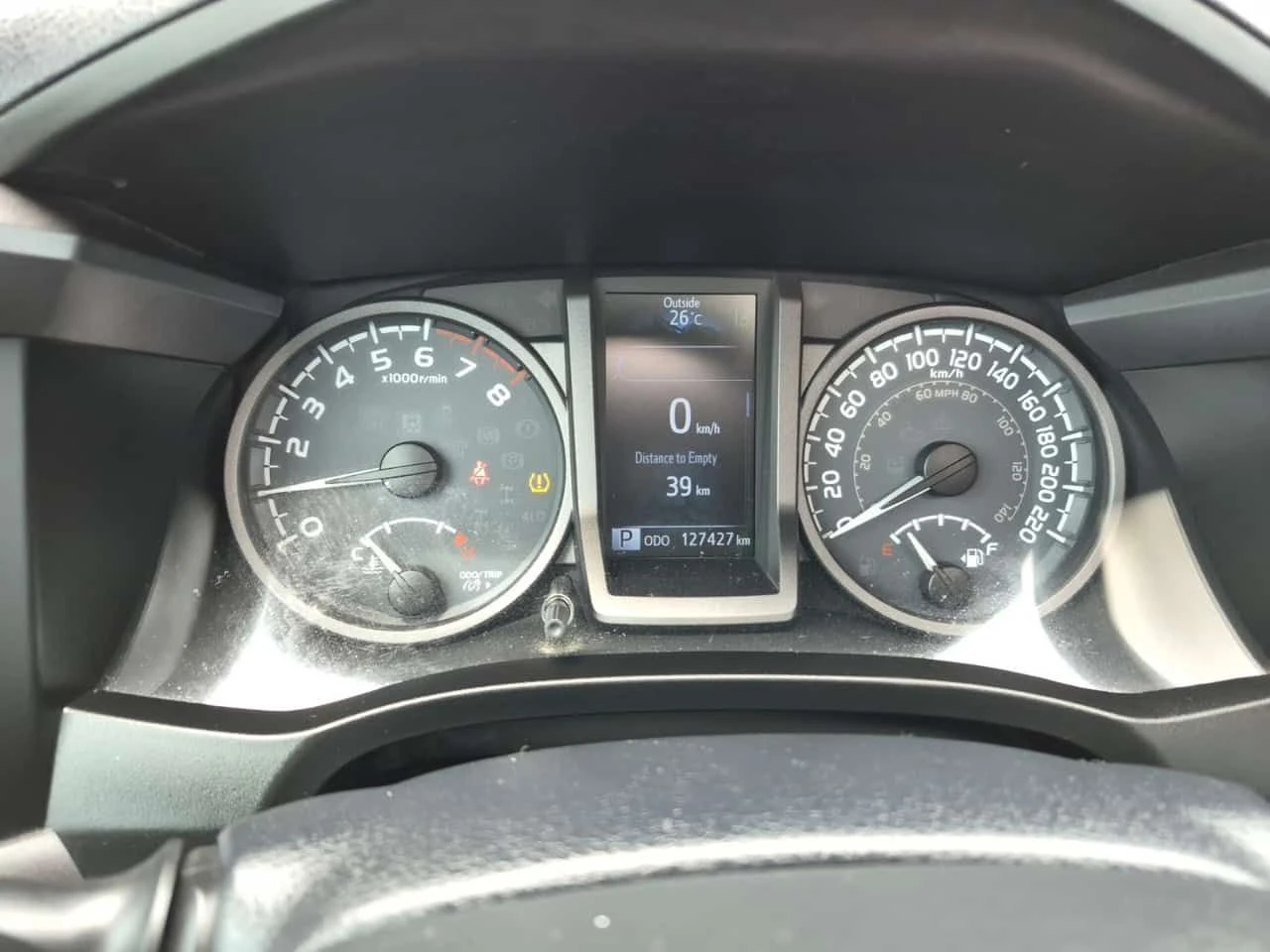 Toyota Tacoma PANO| ��������| LANE ASSIST| 2 �����|  | Mobile.bg � ����������� 12