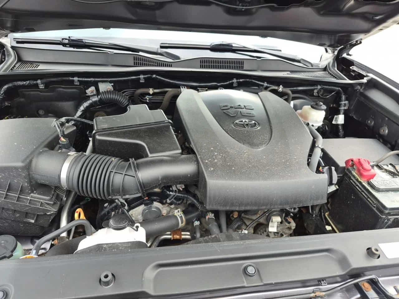Toyota Tacoma PANO| ��������| LANE ASSIST| 2 �����|  | Mobile.bg � ����������� 14