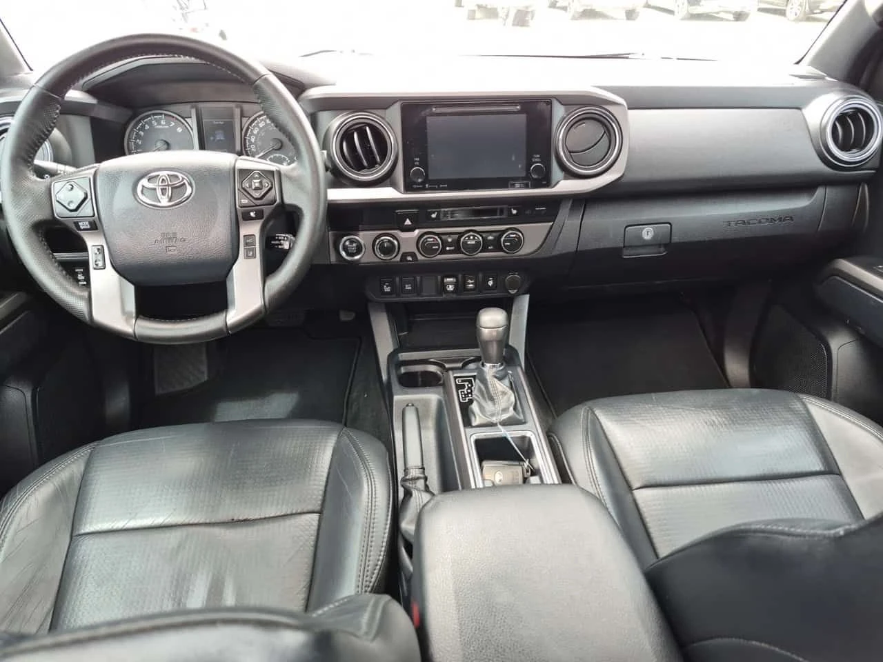 Toyota Tacoma PANO| ��������| LANE ASSIST| 2 �����|  | Mobile.bg � ����������� 8