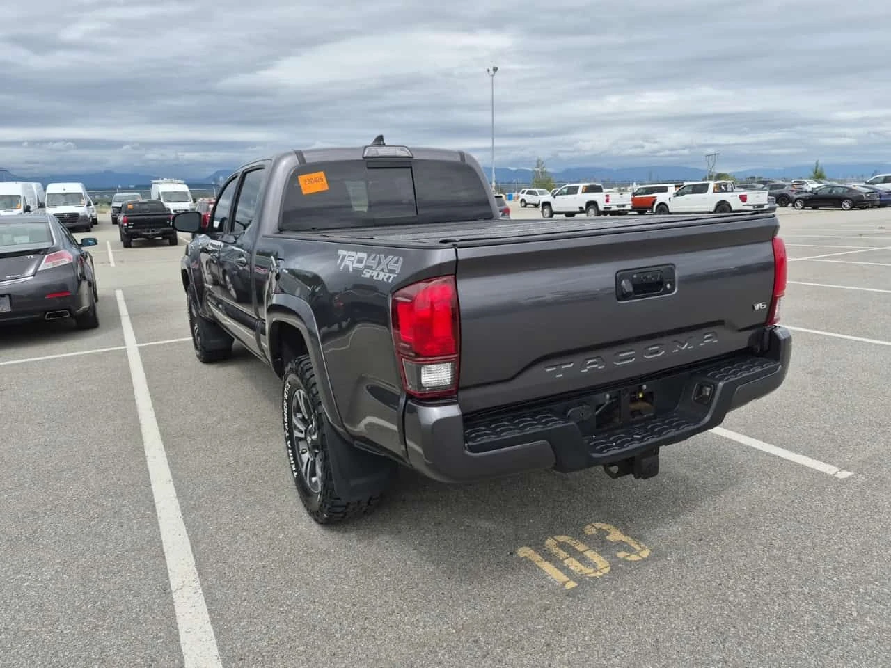 Toyota Tacoma PANO| ��������| LANE ASSIST| 2 �����|  | Mobile.bg � ����������� 3