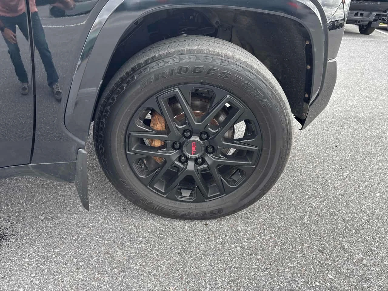 Toyota Tundra * 4x4 Crewmax * CARFAX * ��� ������������ ������ | Mobile.bg � ����������� 7