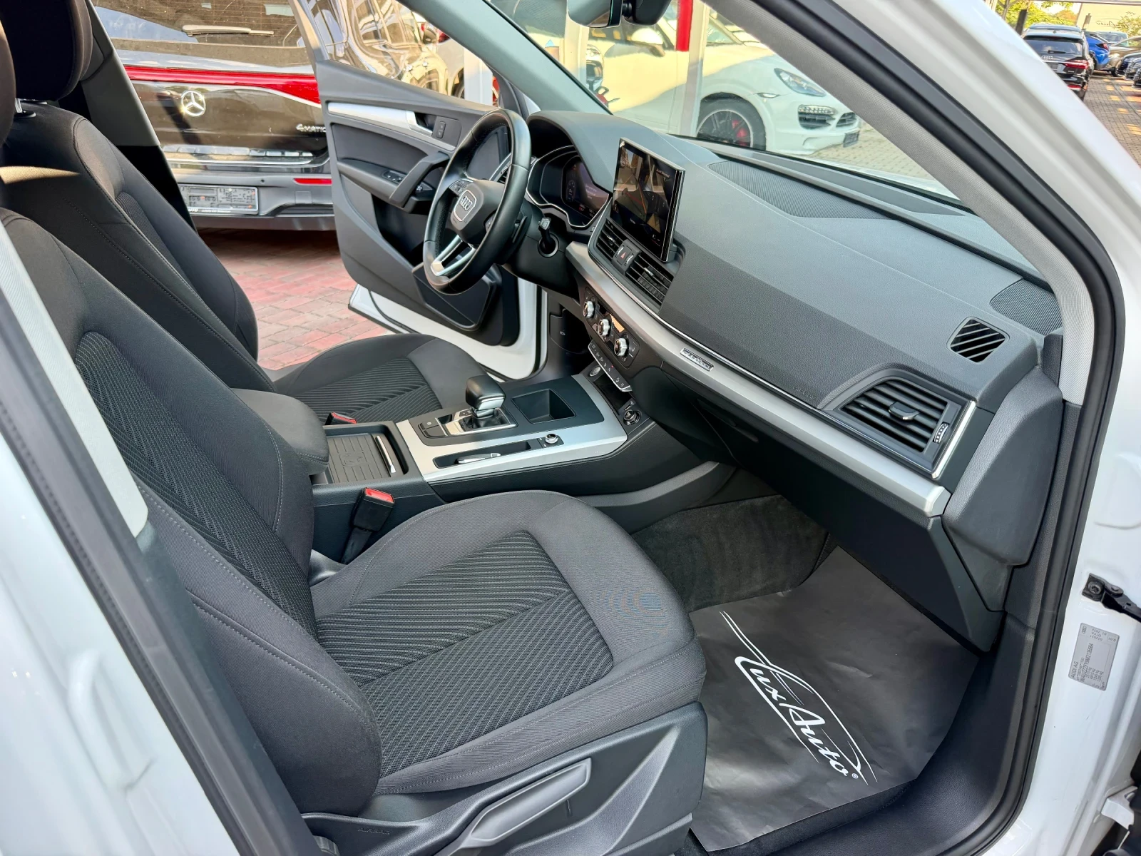 Audi Q5 2.0TDI#MILDHYBRID#QUATTRO#360* CAM#KEYLESS#DIGITAL, снимка 10 - Автомобили и джипове - 55467582
