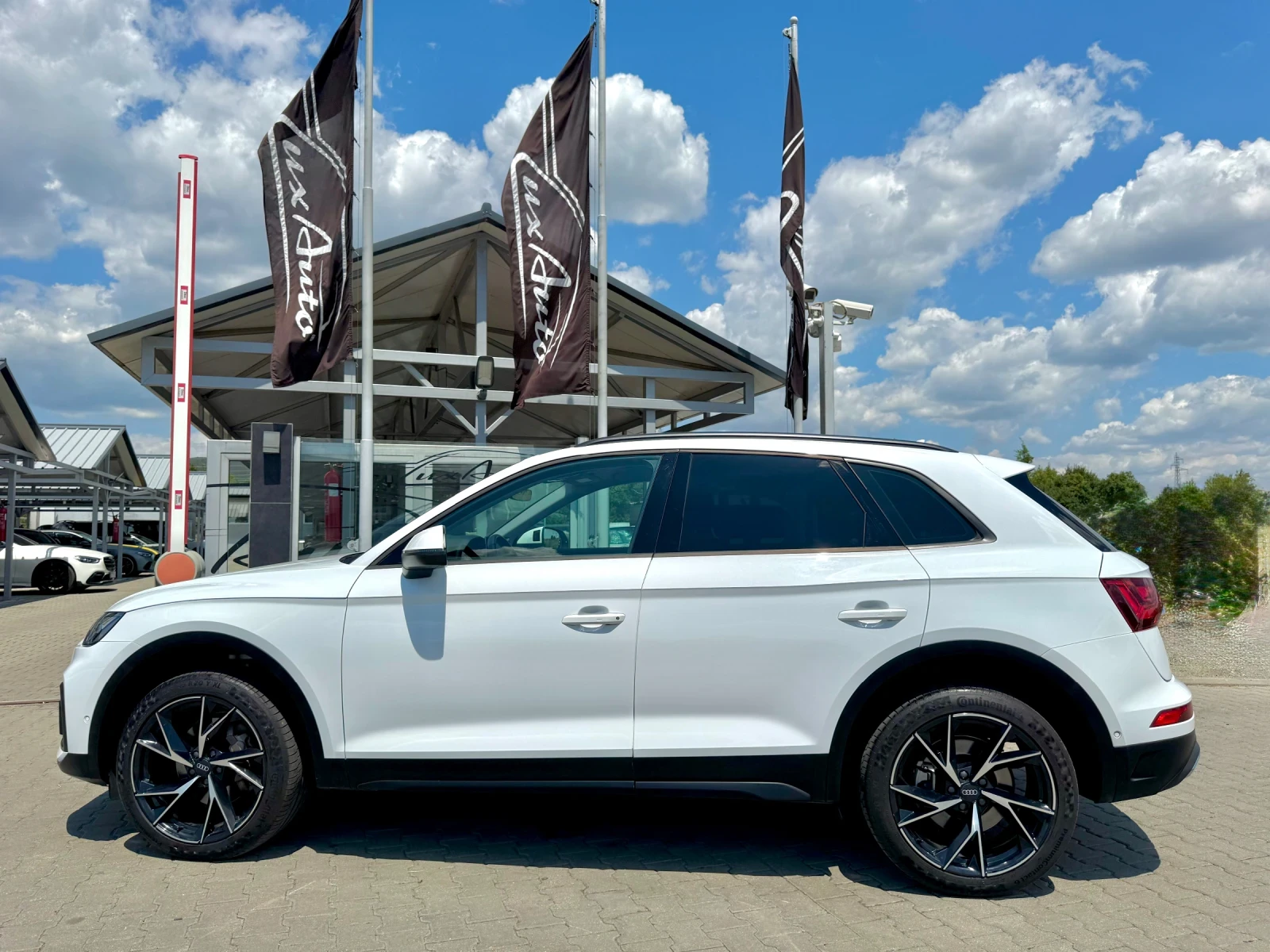 Audi Q5 2.0TDI#MILDHYBRID#QUATTRO#360* CAM#KEYLESS#DIGITAL, снимка 7 - Автомобили и джипове - 55467582