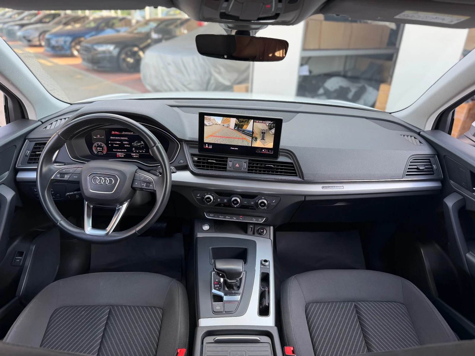 Audi Q5 2.0TDI#MILDHYBRID#QUATTRO#360* CAM#KEYLESS#DIGITAL, снимка 12 - Автомобили и джипове - 55467582