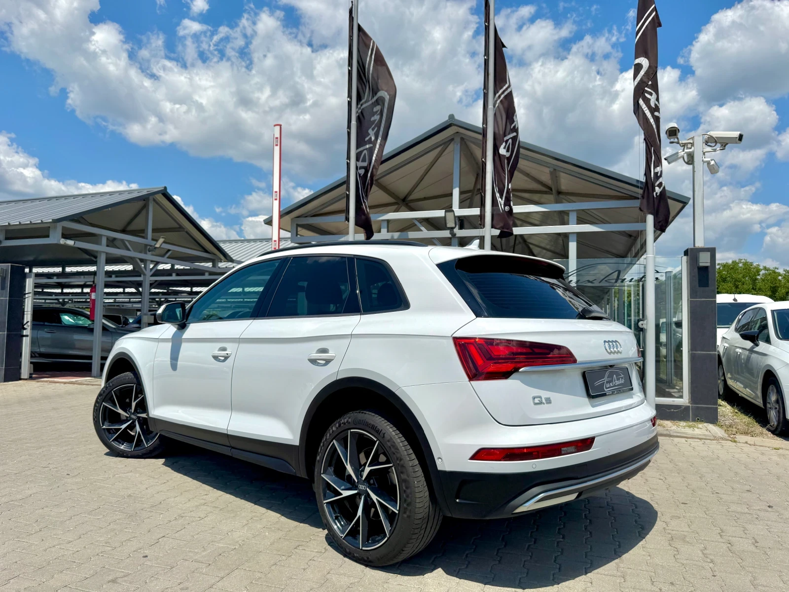 Audi Q5 2.0TDI#MILDHYBRID#QUATTRO#360* CAM#KEYLESS#DIGITAL, снимка 3 - Автомобили и джипове - 55467582
