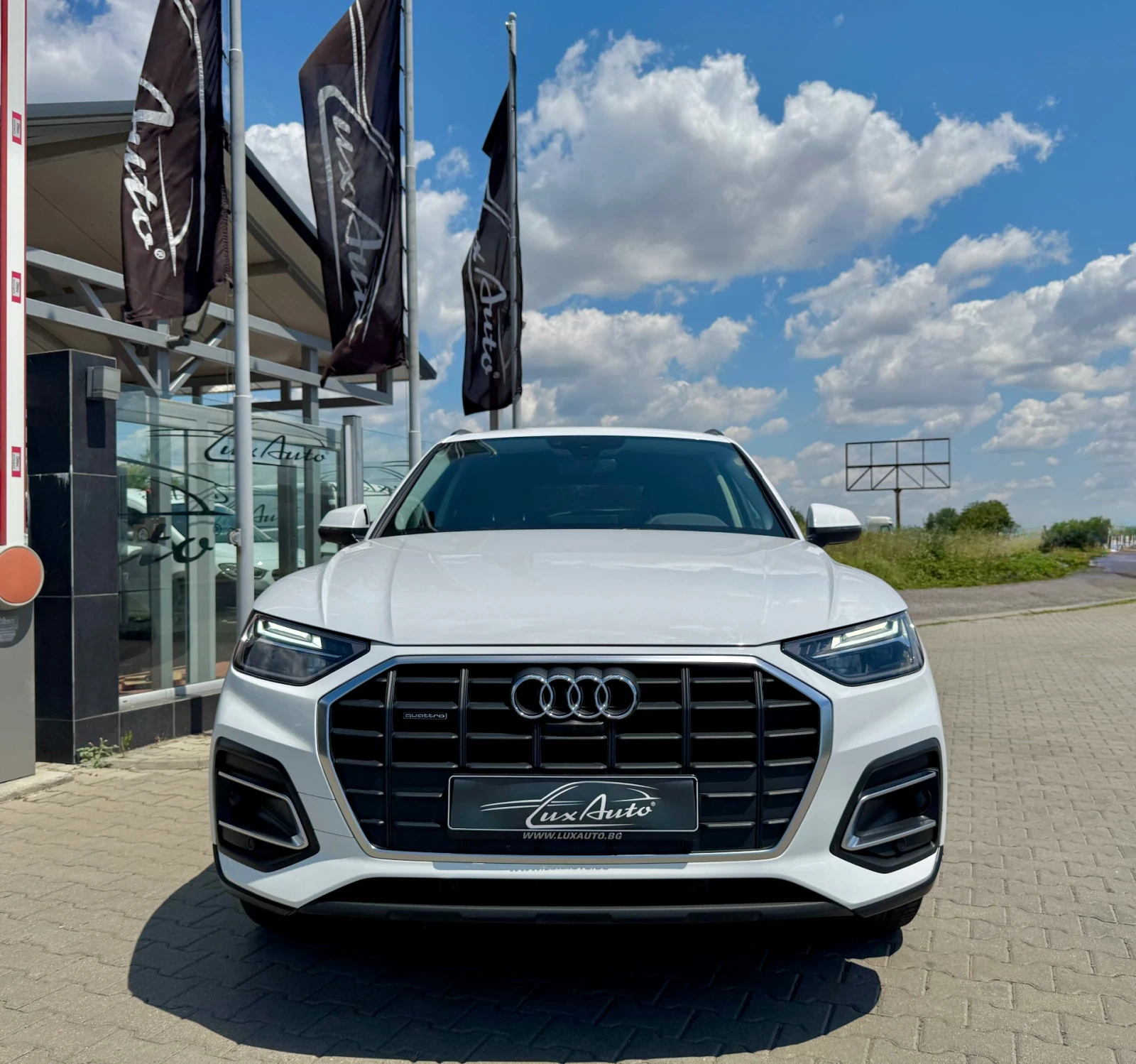 Audi Q5 2.0TDI#MILDHYBRID#QUATTRO#360* CAM#KEYLESS#DIGITAL, снимка 5 - Автомобили и джипове - 55467582