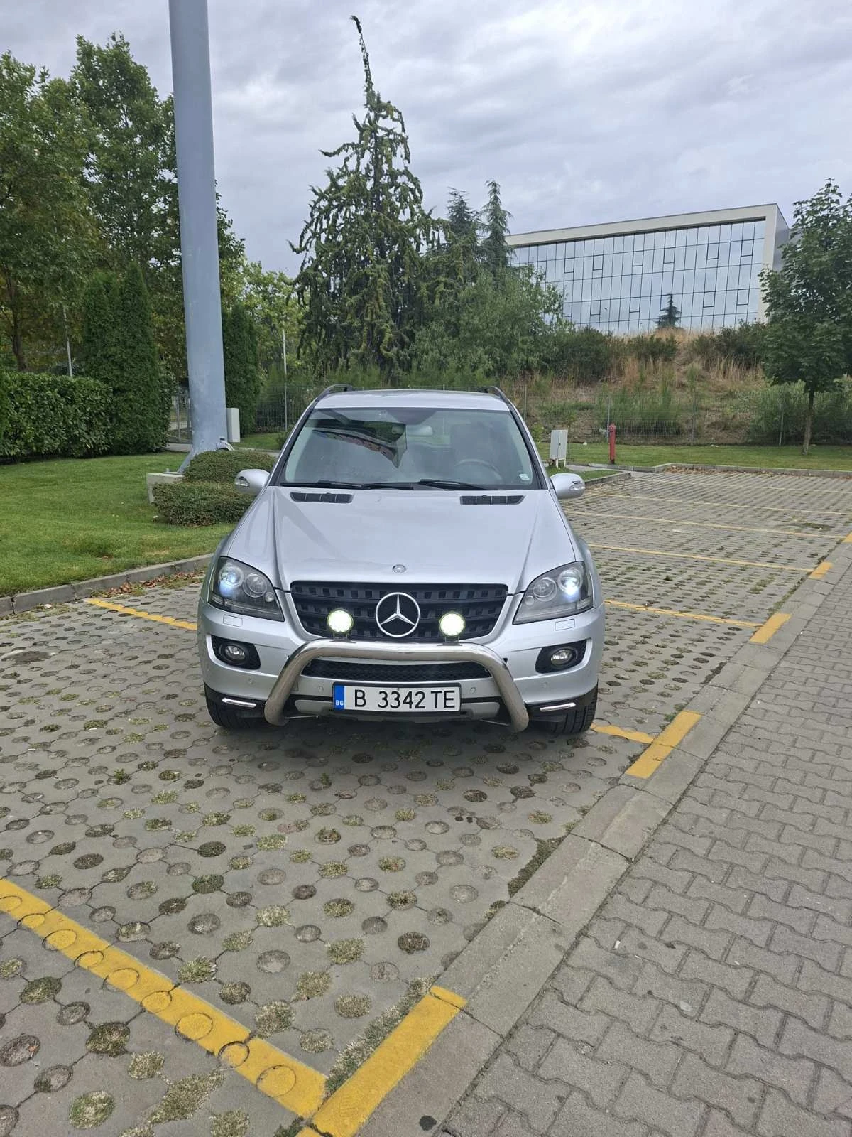 Mercedes-Benz ML 320