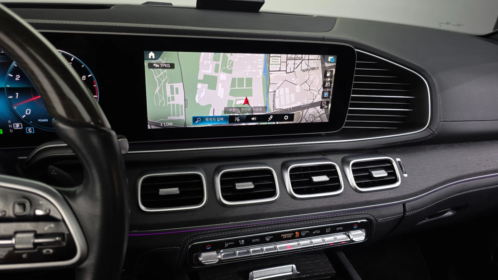 Mercedes-Benz GLS580, снимка 14 - Автомобили и джипове - 55810492