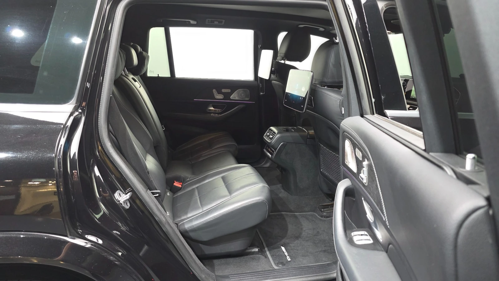 Mercedes-Benz GLS580, снимка 12 - Автомобили и джипове - 55810492