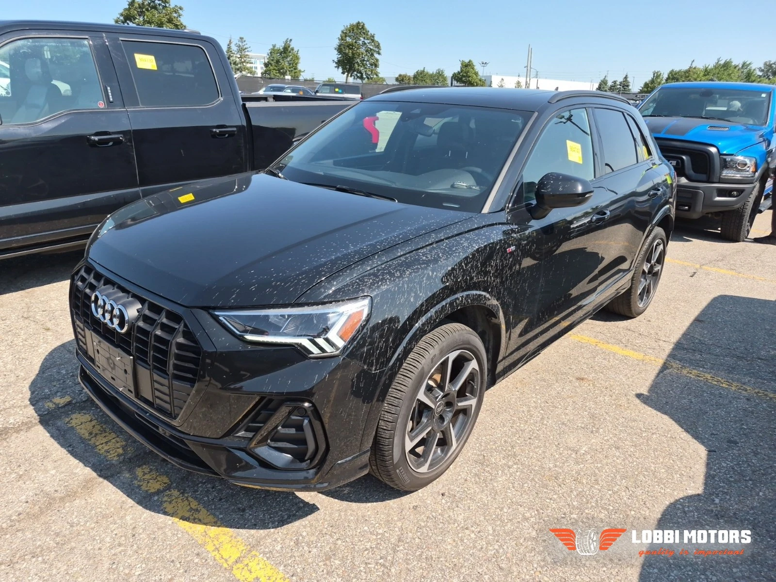 Audi Q3