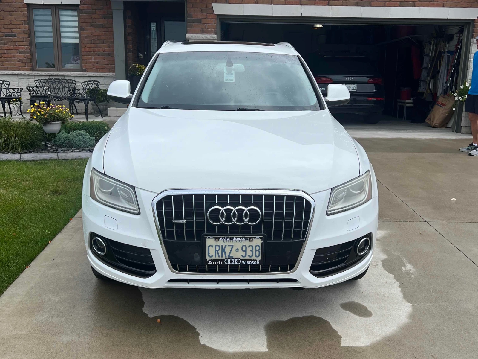 Audi Q5 * 2.0L Premium * CARFAX * ОПЦИЯ ЗА ФИНАНСИРАНЕ, снимка 6 - Автомобили и джипове - 56081453