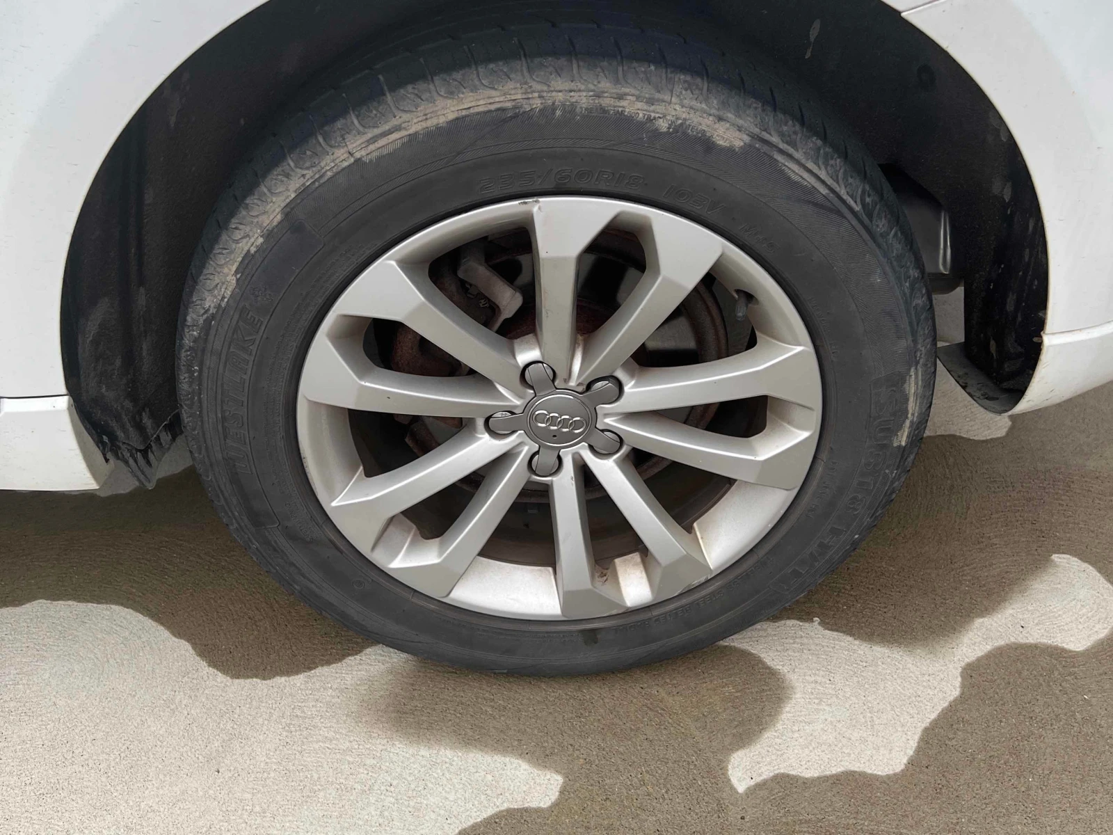 Audi Q5 * 2.0L Premium * CARFAX * ОПЦИЯ ЗА ФИНАНСИРАНЕ, снимка 7 - Автомобили и джипове - 56081453