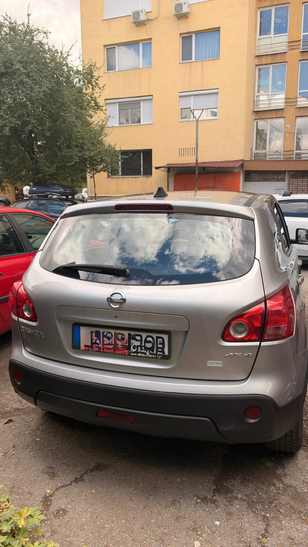 Nissan Qashqai 2.0  � ����� ��������� | Mobile.bg � ����������� 15