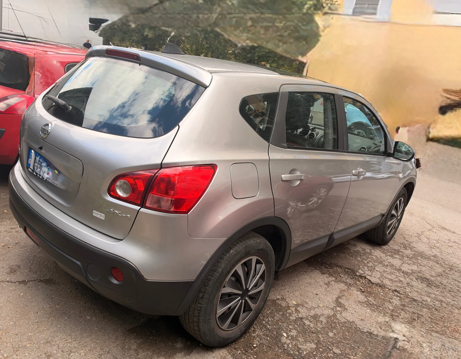 Nissan Qashqai 2.0  � ����� ��������� | Mobile.bg � ����������� 14