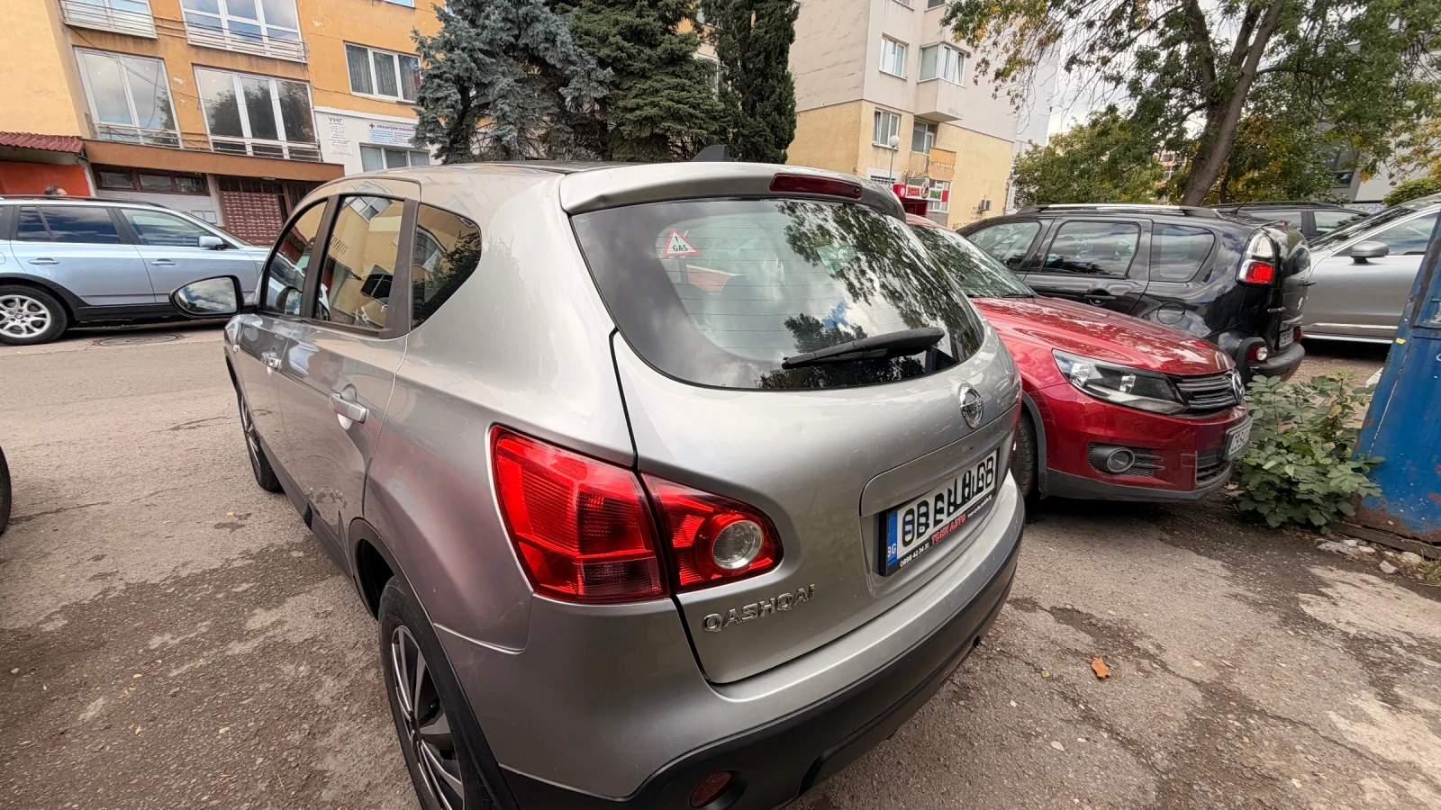 Nissan Qashqai 2.0  � ����� ��������� | Mobile.bg � ����������� 3