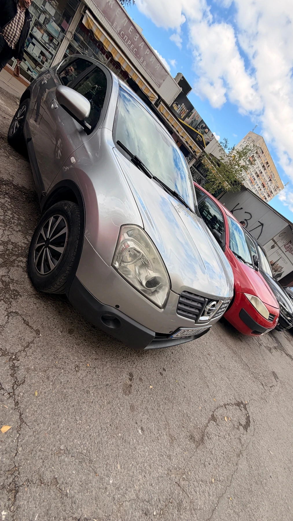 Nissan Qashqai 2.0  � ����� ��������� | Mobile.bg � ����������� 4