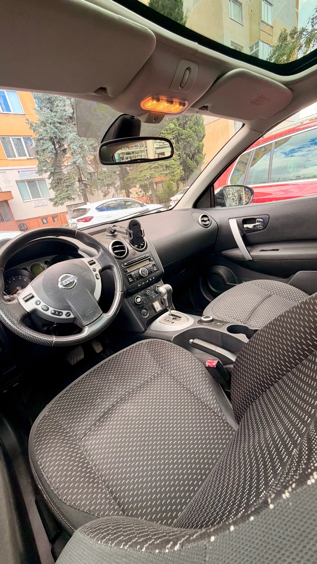 Nissan Qashqai 2.0  � ����� ��������� | Mobile.bg � ����������� 8