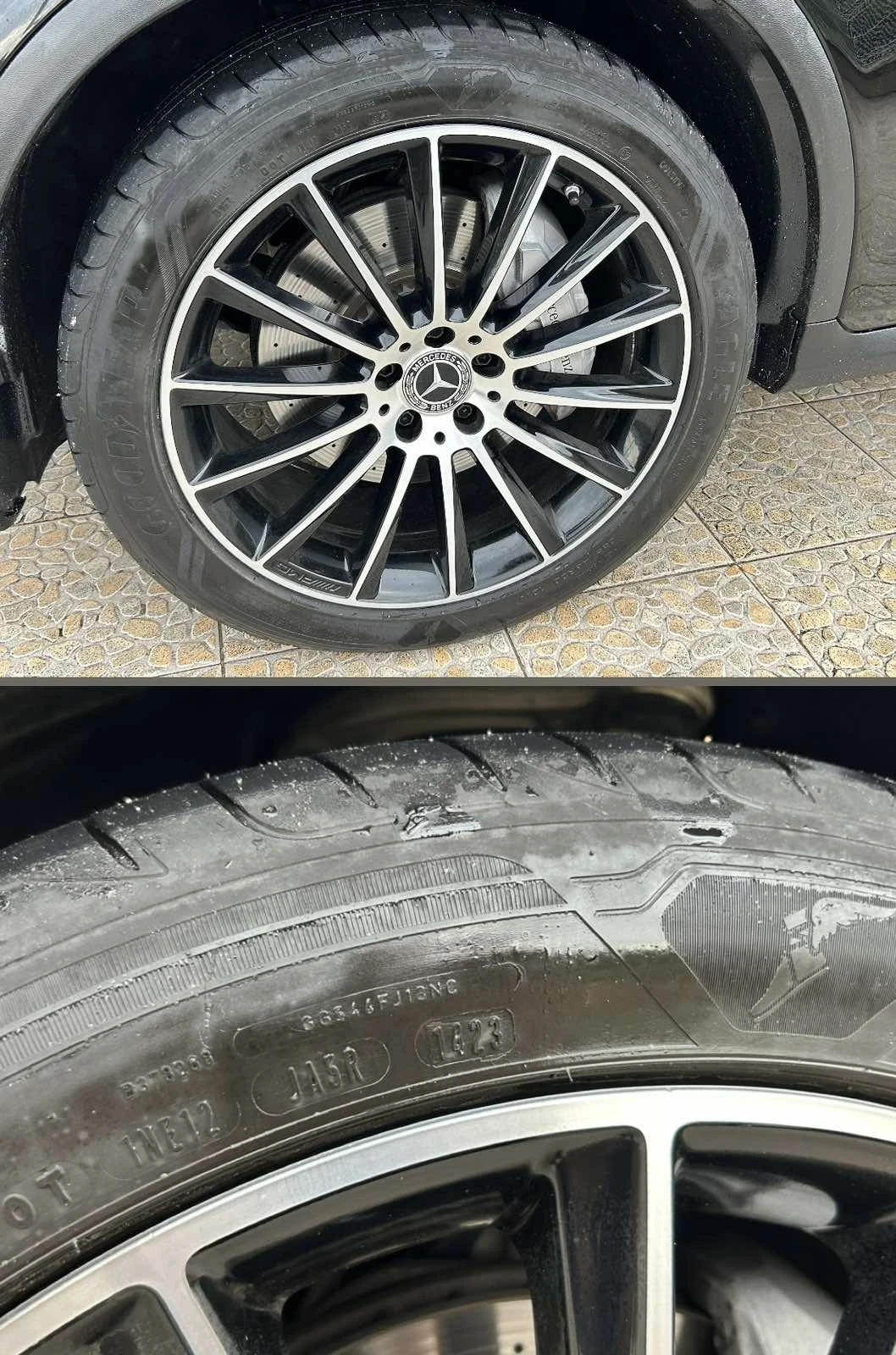 Mercedes-Benz GLC 350 AMG line, 9G  | Mobile.bg � ����������� 14