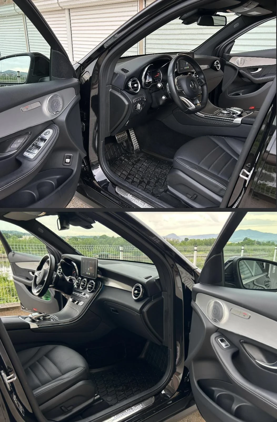 Mercedes-Benz GLC 350 AMG line, 9G  | Mobile.bg � ����������� 9