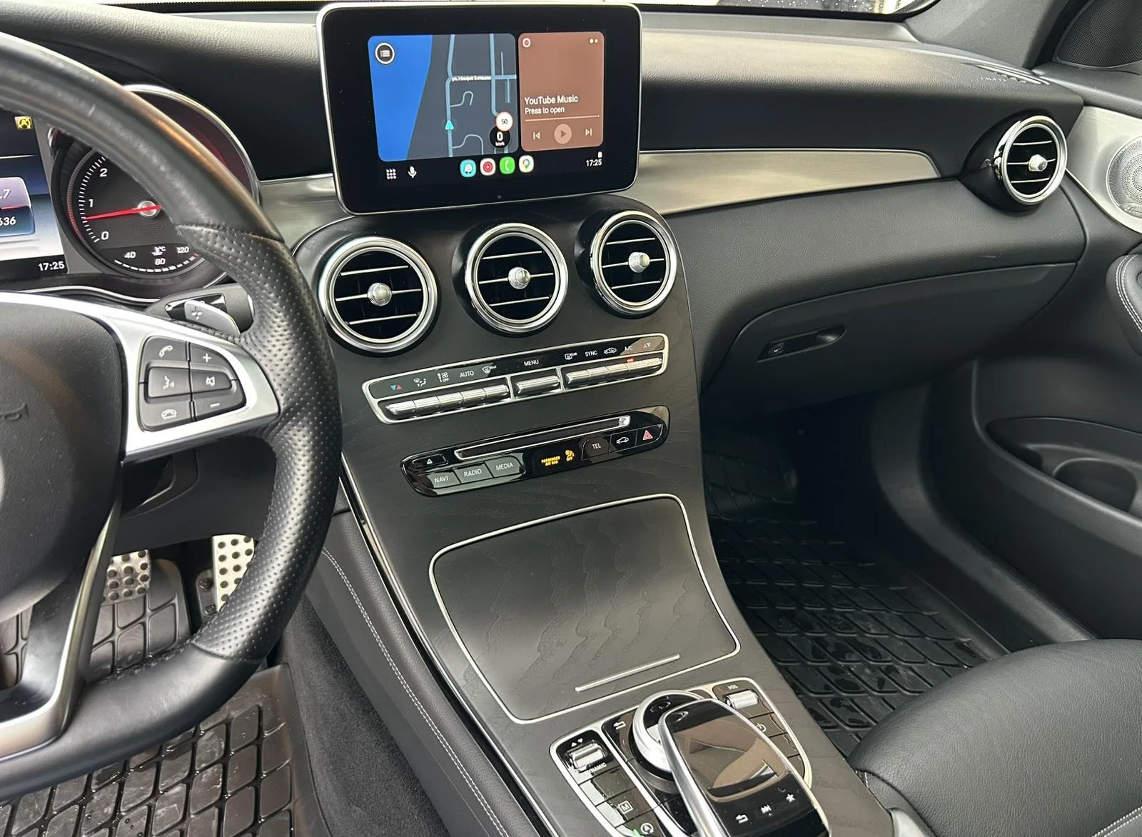 Mercedes-Benz GLC 350 AMG line, 9G  | Mobile.bg � ����������� 7