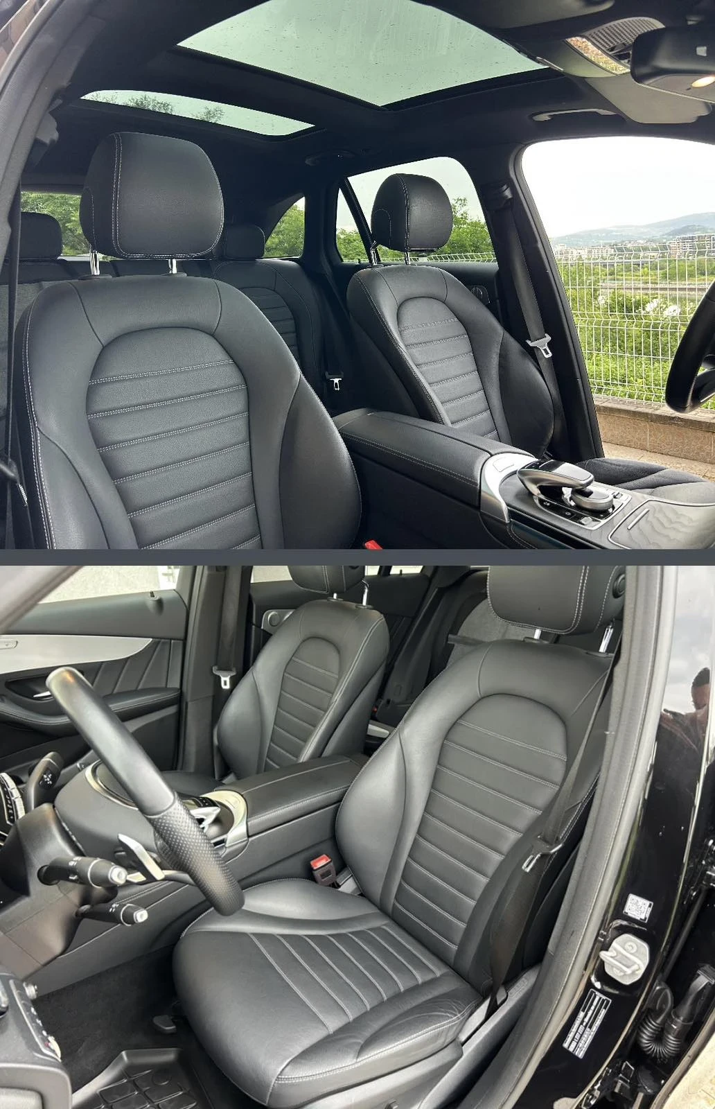 Mercedes-Benz GLC 350 AMG line, 9G  | Mobile.bg � ����������� 10