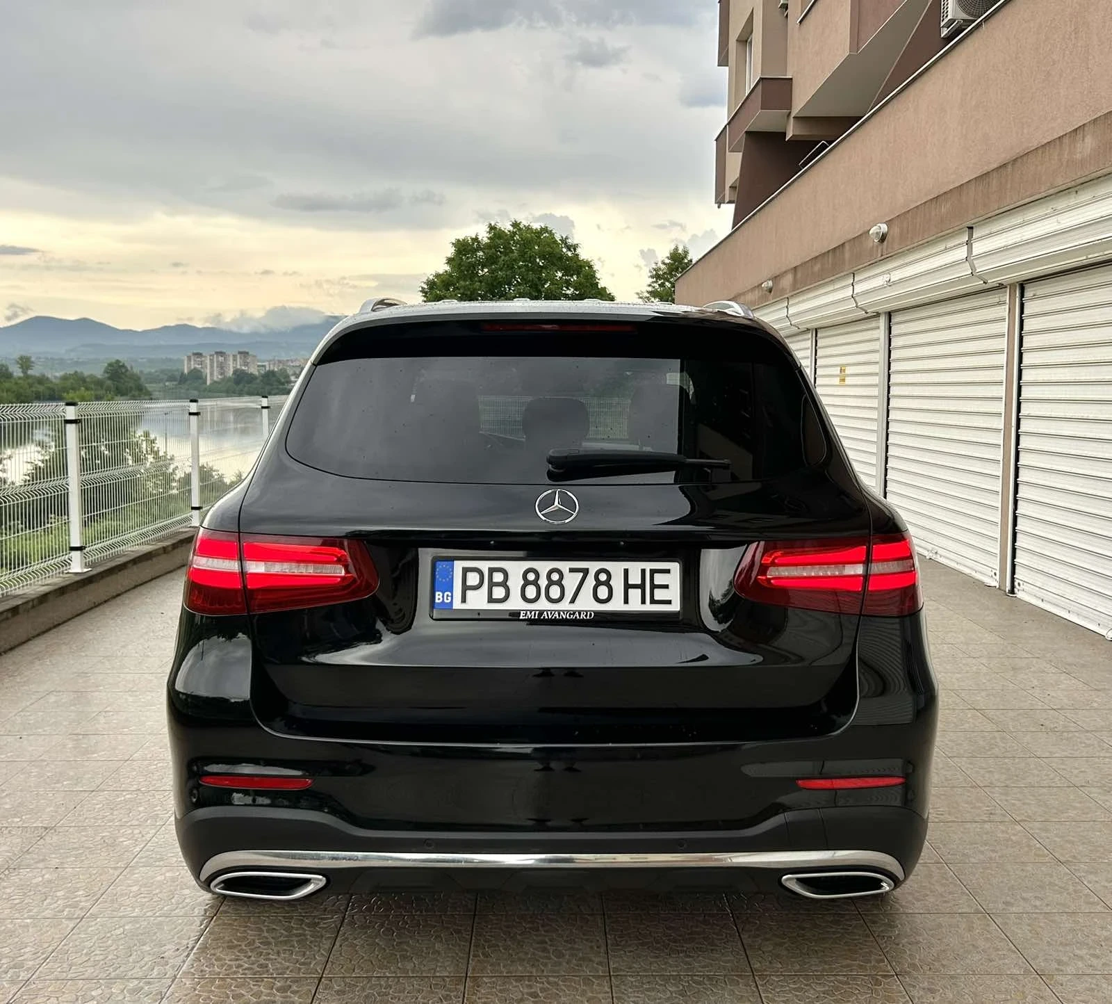 Mercedes-Benz GLC 350 AMG line, 9G  | Mobile.bg � ����������� 6