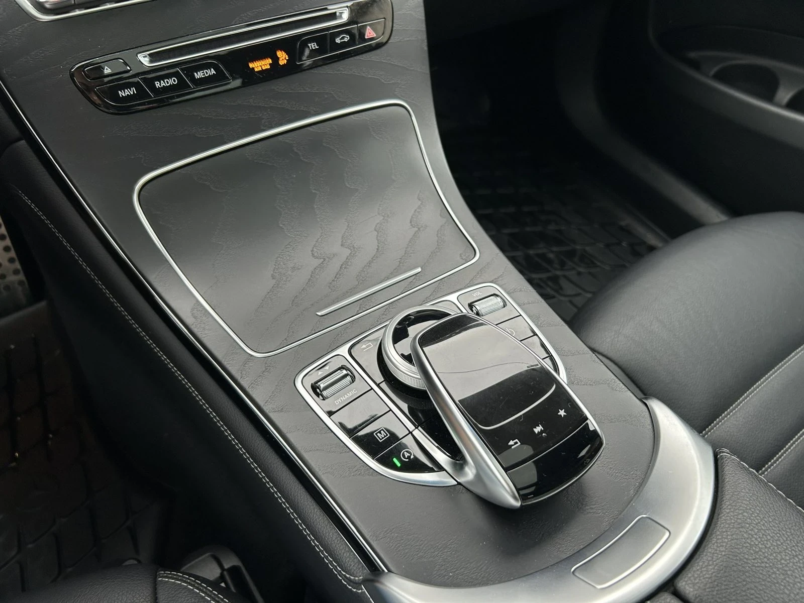 Mercedes-Benz GLC 350 AMG line, 9G  | Mobile.bg � ����������� 8